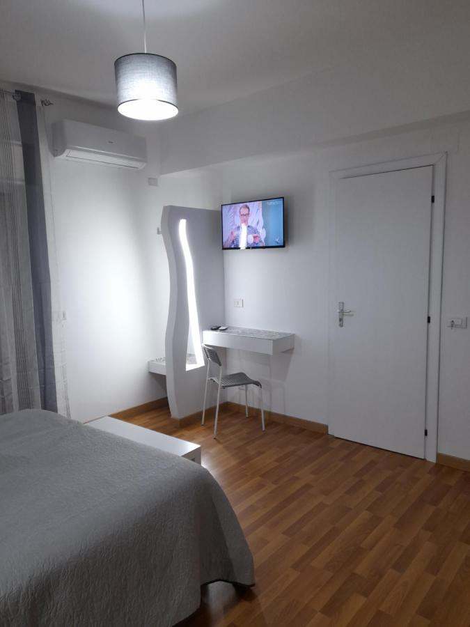 Milazzo: La Porta Delle Eolie Bed & Breakfast Rom bilde