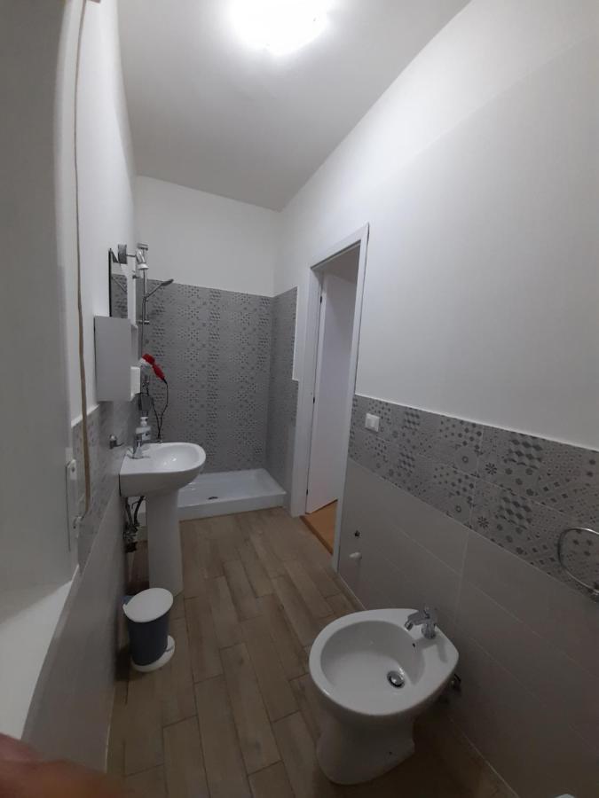 Milazzo: La Porta Delle Eolie Bed & Breakfast Eksteriør bilde